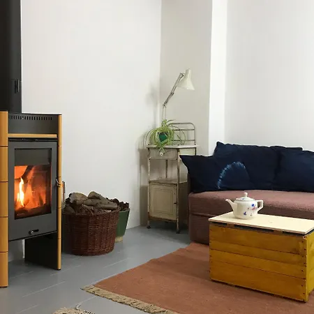 Unter Einem Dach ゲストハウス *