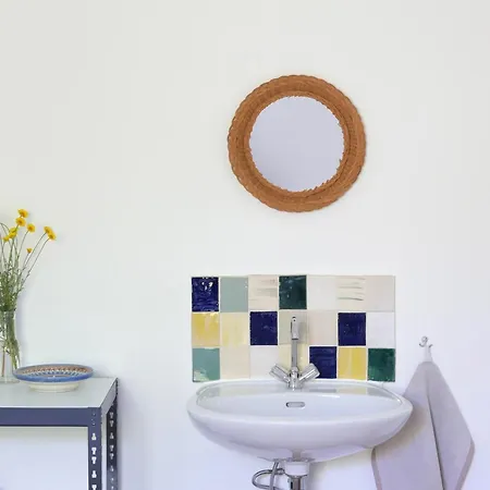 Unter Einem Dach ゲストハウス *